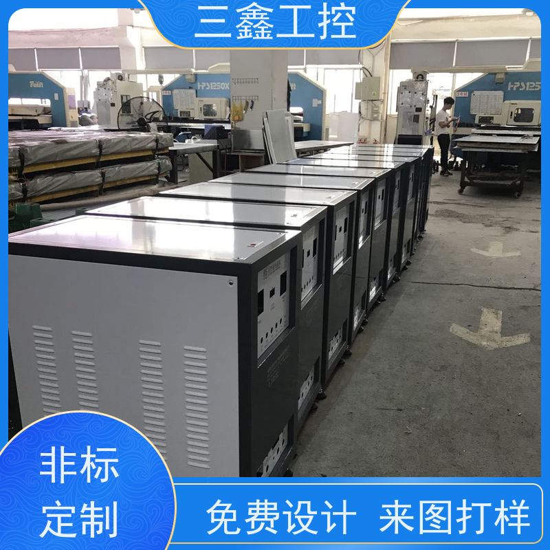 厂家供应3U数控机箱 机柜外壳 OEM/ODM定制方案 免费打样