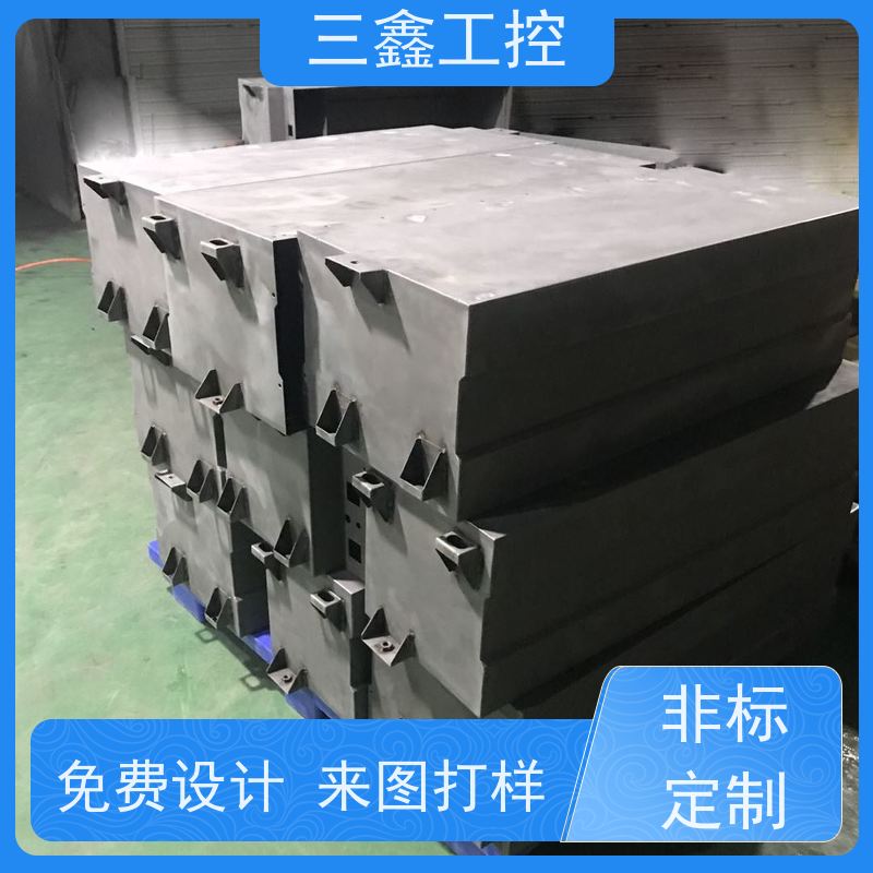 深 圳三鑫2U不锈钢电源机箱 钣金外壳加工 自主研发 库存足 放心选购