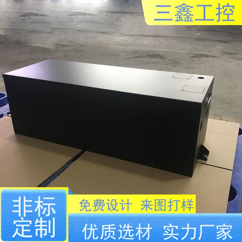 实体工厂嵌入式不锈钢电源机箱 钣金外壳加工 一站式供应省心省力