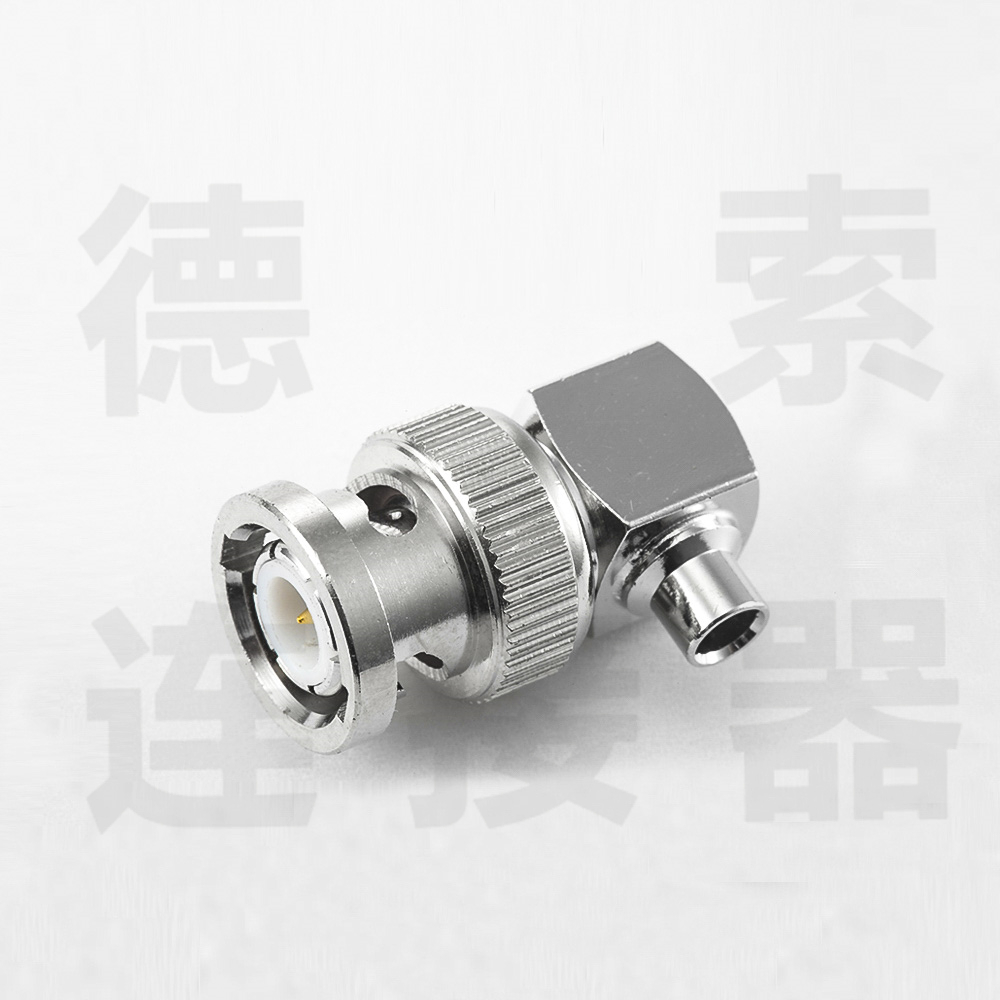 BNC连接器公直式无压接RG6/SYV75-5其他铜镀镍标准 