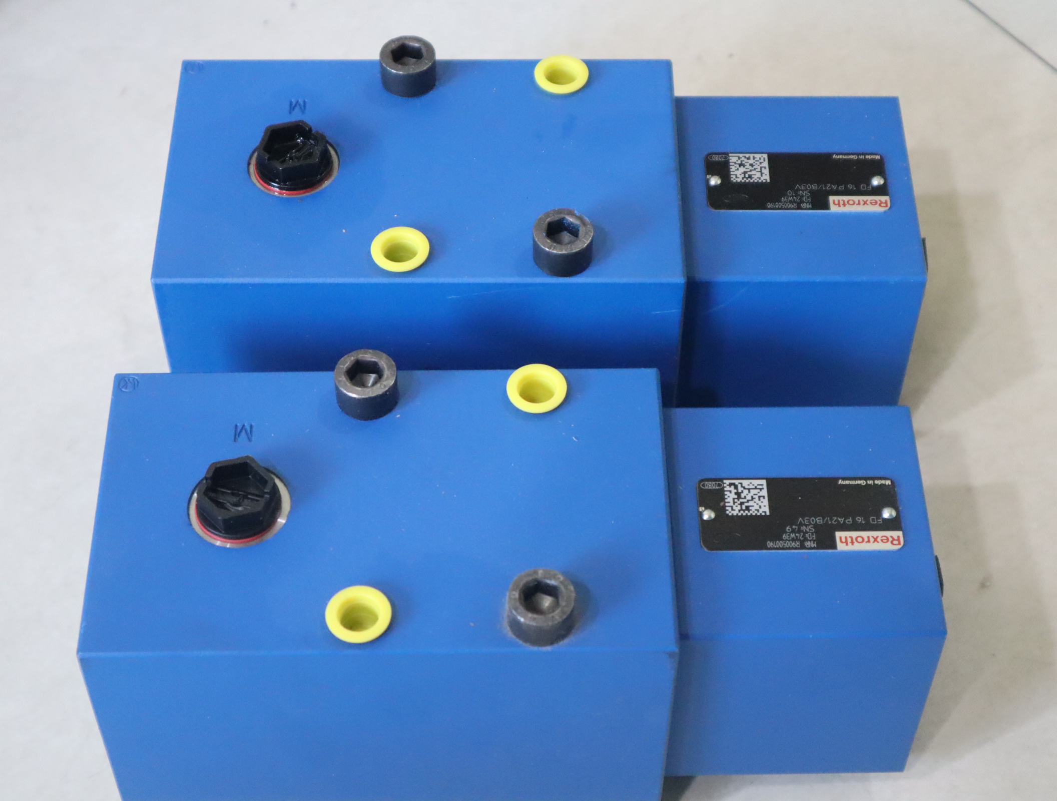 R900500190 FD16PA21/B03V 德国力士乐REXROTH平衡阀