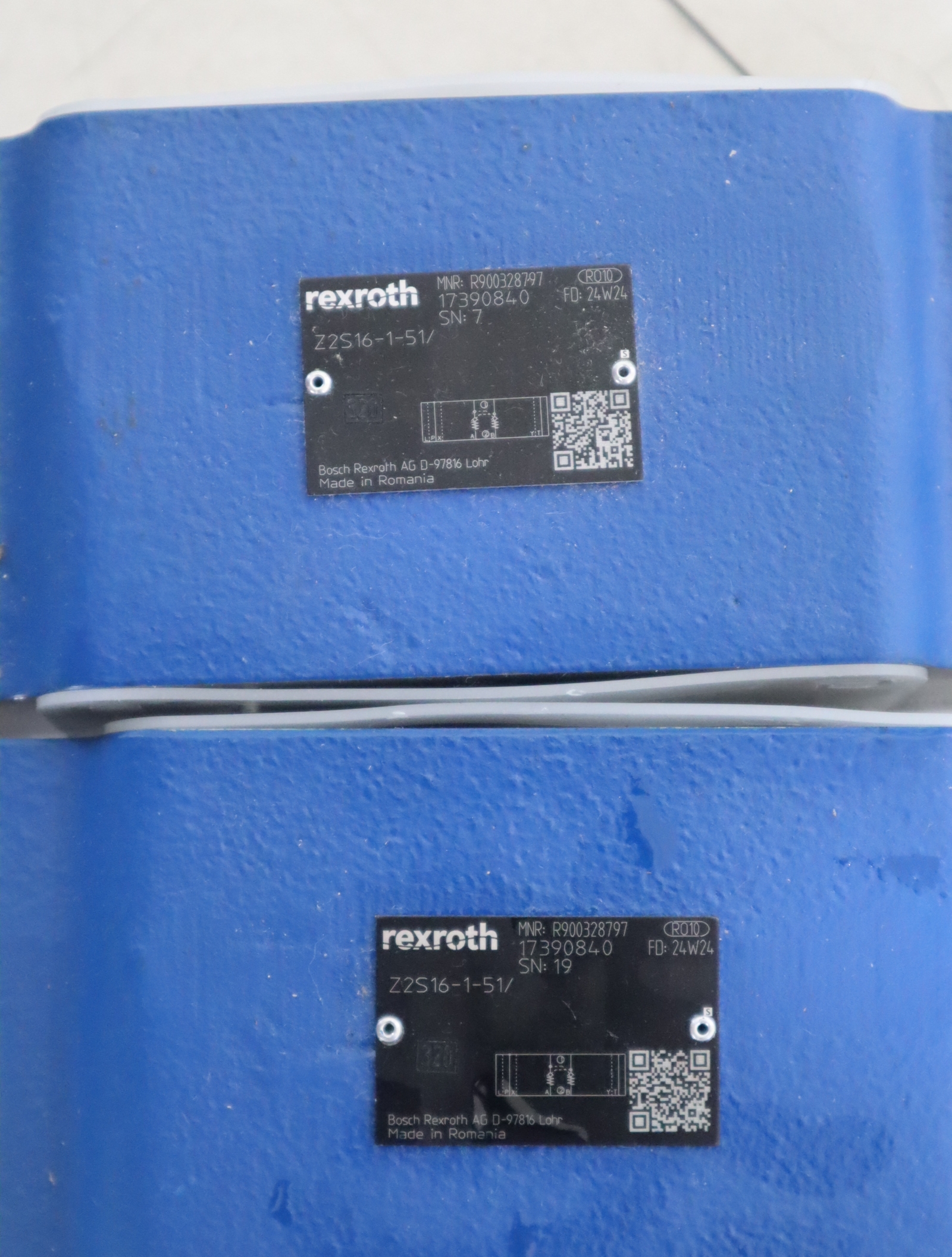 R900328797 Z2S16-1-51/ Z2S16-1-5X/ Z2S16-1-50/ 单向阀