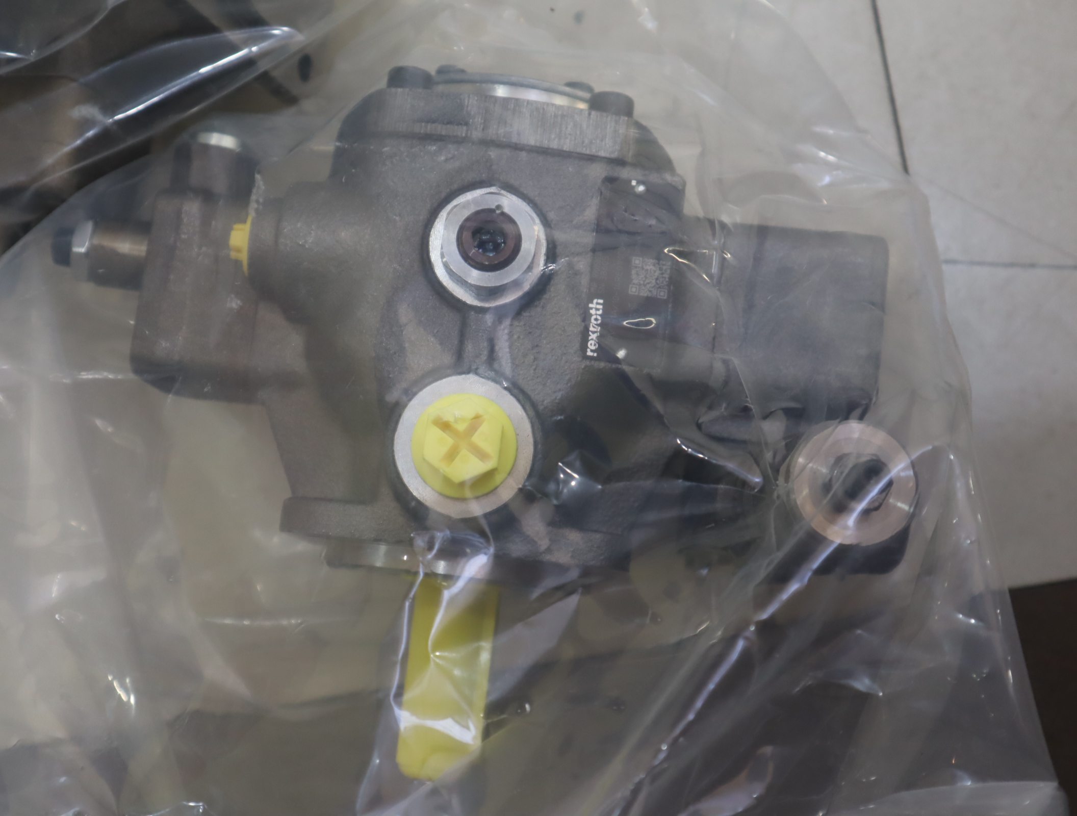 R900580381 PV7-1A/10-14RE01MC0-16 德国力士乐REXROTH 叶片泵