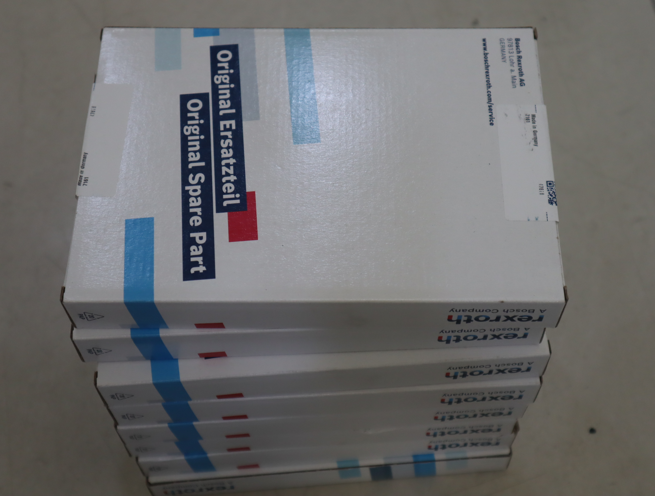 R961000837 DICHTUNGSSA 06A-MR/RN 力士乐REXROTH比例阀密封圈