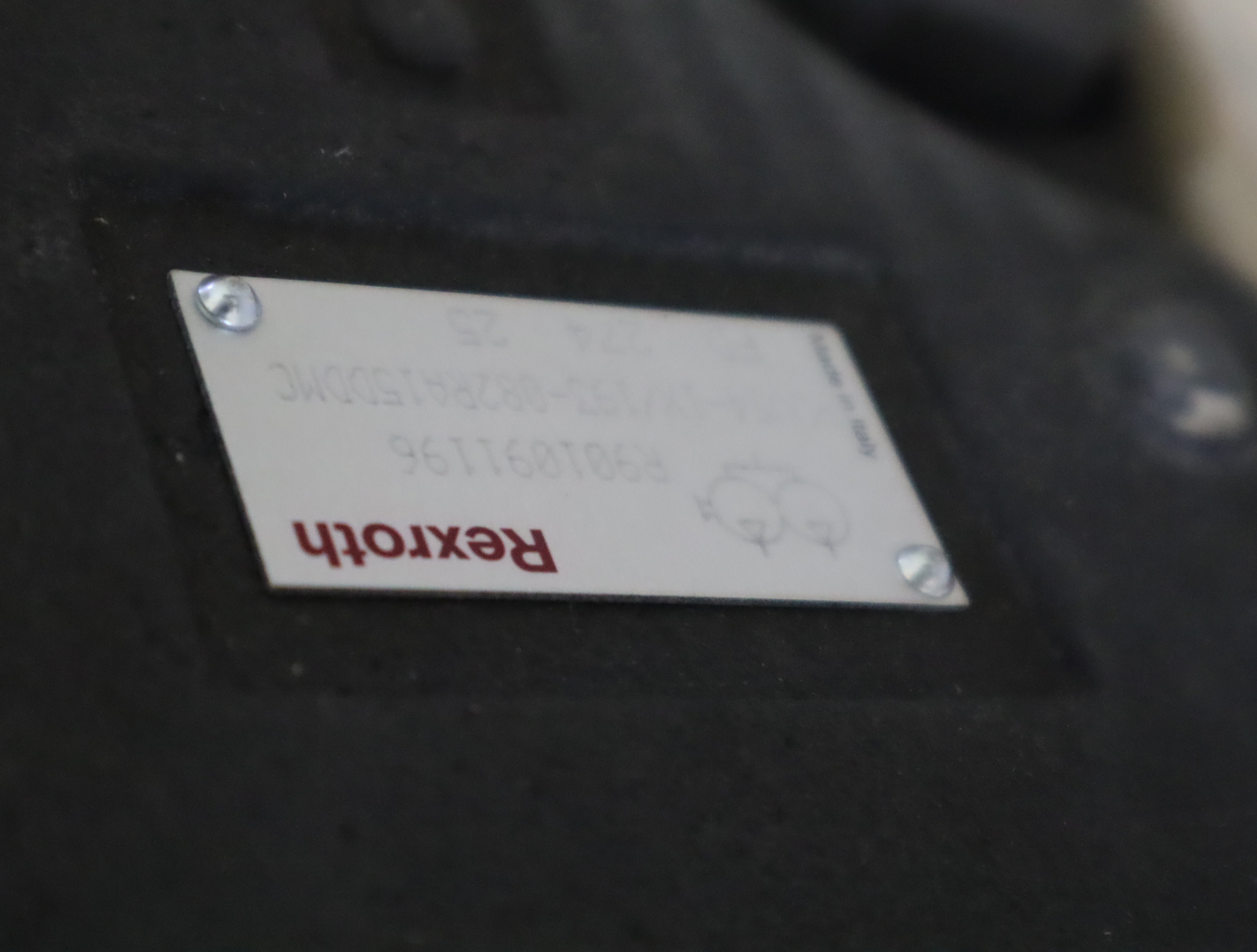 R901091196 PVV54-1X/193-082RA15DDMC 德国力士乐REXROTH叶片泵