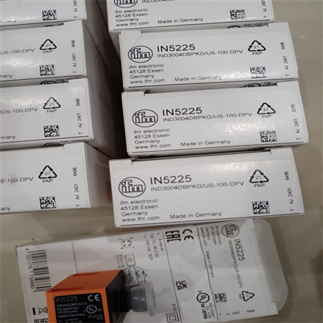  IFM空气湿度传感器PN2071