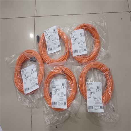 IFM易福门分配盒安装简单EBC050 