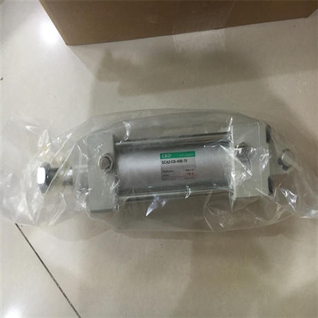 CKD SCA2-CB-63B-100普通型拉杆型气缸喜开理