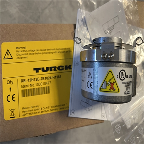 TURCK图尔克电感式传感器NI20-CP40-FZ3X2/S97