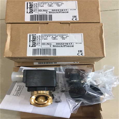 德国BURKERT宝德控制器设计结构00152856