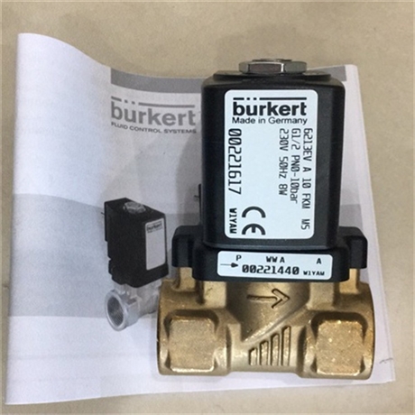 00454380 德国BURKERT一体式电导率变送器 