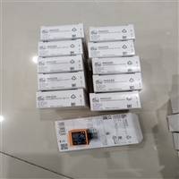 带实心轴及显示器的IFM PT5400增量式编码器 