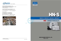 日本新泻卧加HN系列