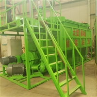 流态固化土制浆站 泥浆搅拌机