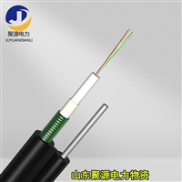 室外4芯多模铠装光缆 GYXTW束管式轻铠装光缆