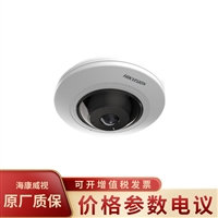 海康威视DS-2XA2956F-IS 全景500万高清鱼眼智定义摄像机