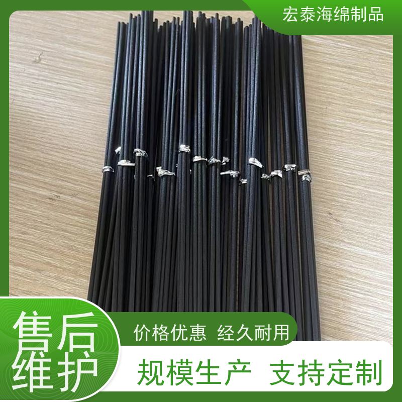 精油挥发带布棉棒   纤维棉芯定制