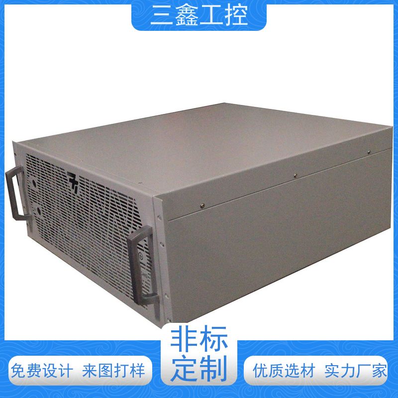 深 圳三鑫嵌入式服务器机箱 室外机柜 参数标准 多种规格定制