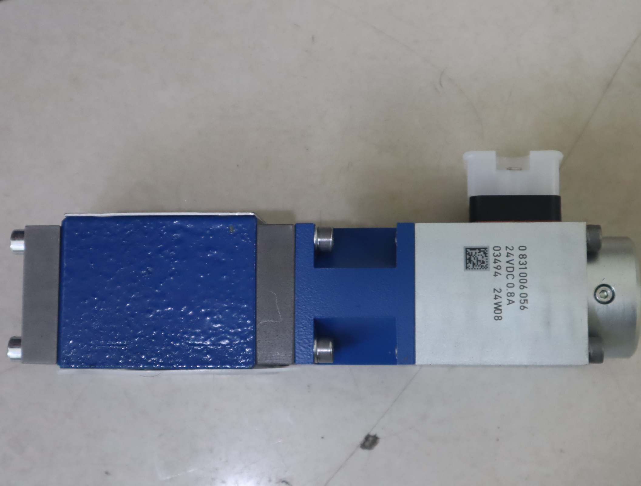 0811402055 DRE6X-12/175MG24-8NZ4M 力士乐REXROTH比例阀