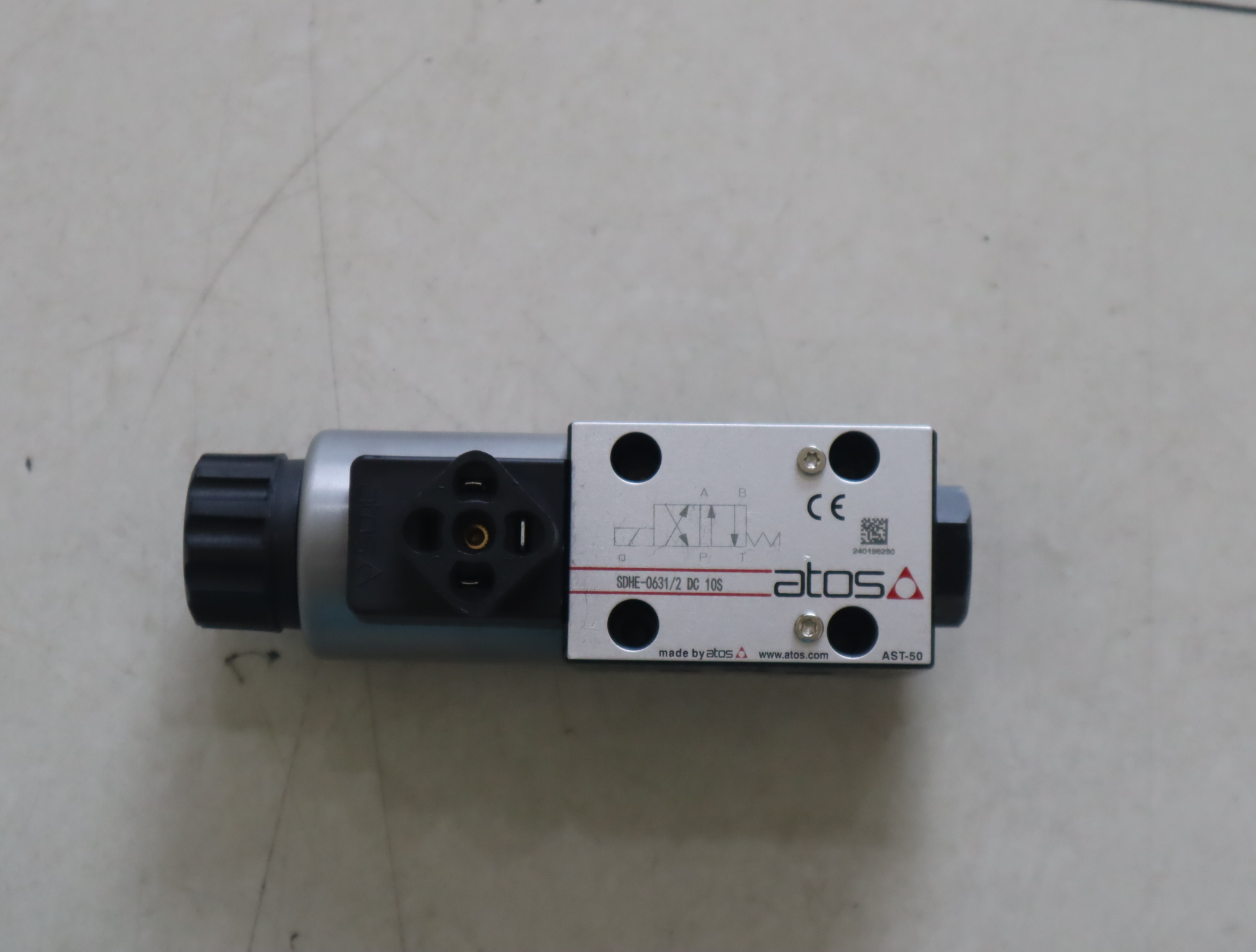 SDHE-0631/2 DC 10S 意大利阿托斯ATOS电磁阀