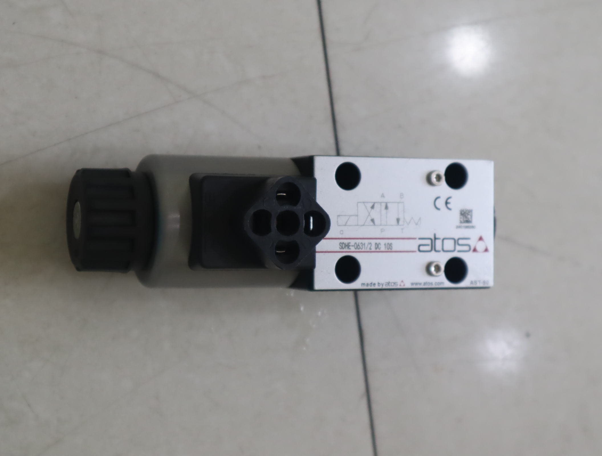 SDHE-0631/2 DC 10S 意大利阿托斯ATOS电磁阀