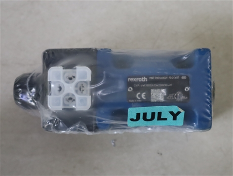 R901483529 4WE10D5X/EW230N9K4/M 德国力士乐REXROTH电磁阀230V