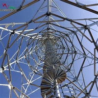 CMCE多电场补偿器避雷系统 户外新型防雷消雷避雷针