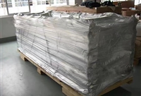 定制立体真空袋高阻隔高强度铝箔方底密封膜袋 产品防锈抗氧化包装