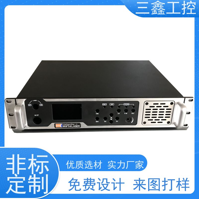 实体工厂1U-4U锂电池机箱 室外机柜 可定制加工 交货期快