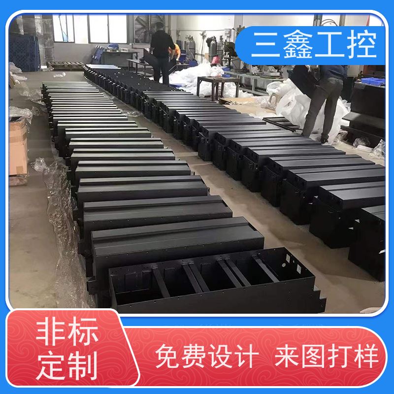 非标定制上架式工控机箱 螺丝机外罩 一站式供应省心省力