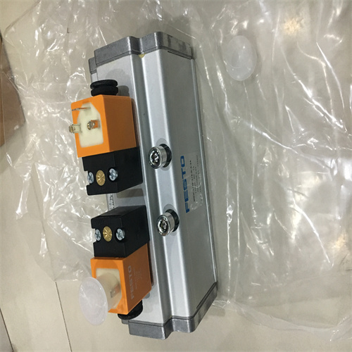 使用特点 FESTO费斯托分气块FR-8-1/2构造