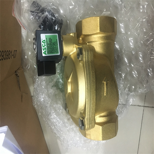 SCG327A60824VDC 美国ASCO电磁阀描述