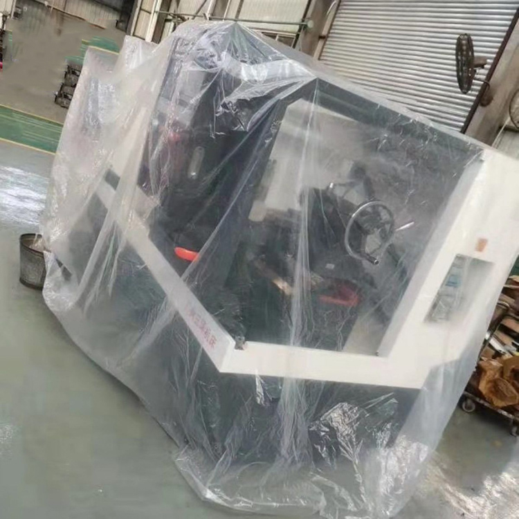 定制大型设备防水袋pe塑料透明立体内膜袋无尘高温化工能源用袋