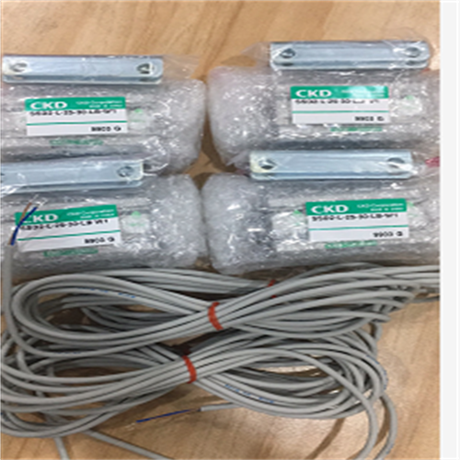 CKD超紧凑型气缸SSD2-L-40-50-T0H3-D-N-W1拉杆