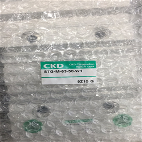 CKD省空间型气缸STG-MC-40-75参数介绍