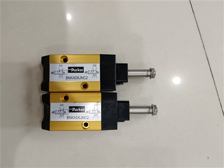 先导控制PARKER电磁阀P2LBX592EEHDDB49