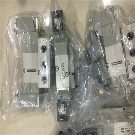 SMC大型5通电磁阀VP4450-045DL中泄式