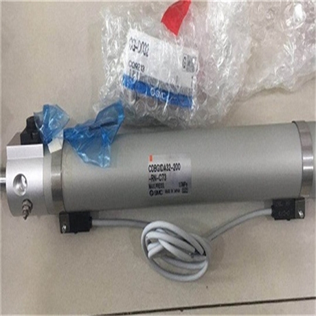 SMCMGP系列MGPL25-100带导杆薄型气缸