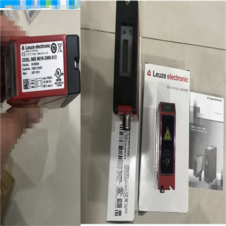 劳易测HT5.1/2光电传感器50129399