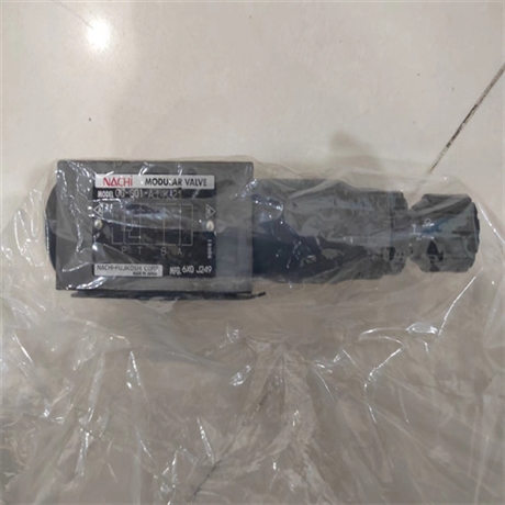 NACHI不二越控制阀OW-G01-P1-R-D2-30分析