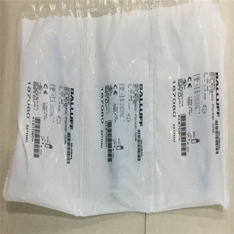 巴鲁夫压力传感器DGC-18-700-G-PPV-A齐平安装式