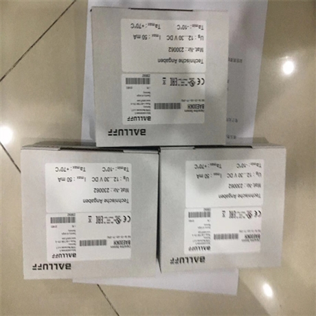 BALLUFFBES00HF接近传感器巴鲁夫BES 516-3005-G-E5-C-S49