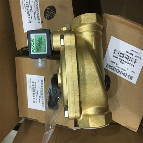 SCG327A60824VDC 美国ASCO电磁阀描述