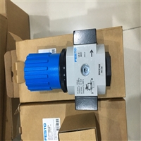 FESTO费斯托减压阀LR-1/8-D-7-I-MINI-MPA特性