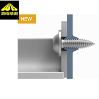 Boellhoff螺钉与boellhoff螺栓具有锁紧功能