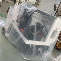 定制大型设备防水袋pe塑料透明立体内膜袋无尘高温化工能源用袋