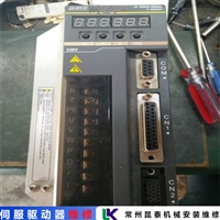 发那科驱动器报410故障代码维修工作原理