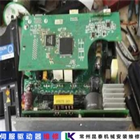 Trutzschler伺服驱动器LED灯都不亮维修有显示无输出维修免费检测