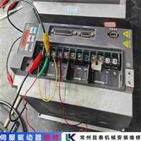 台达伺服驱动器过压故障维修主板故障维修没有修不了的
