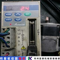 Amidger伺服驱动器过热故障维修指示灯一直闪维修速度快